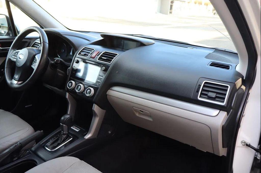 used 2016 Subaru Forester car, priced at $15,999