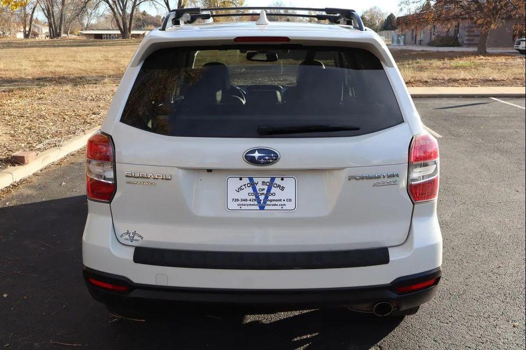 used 2016 Subaru Forester car, priced at $15,999