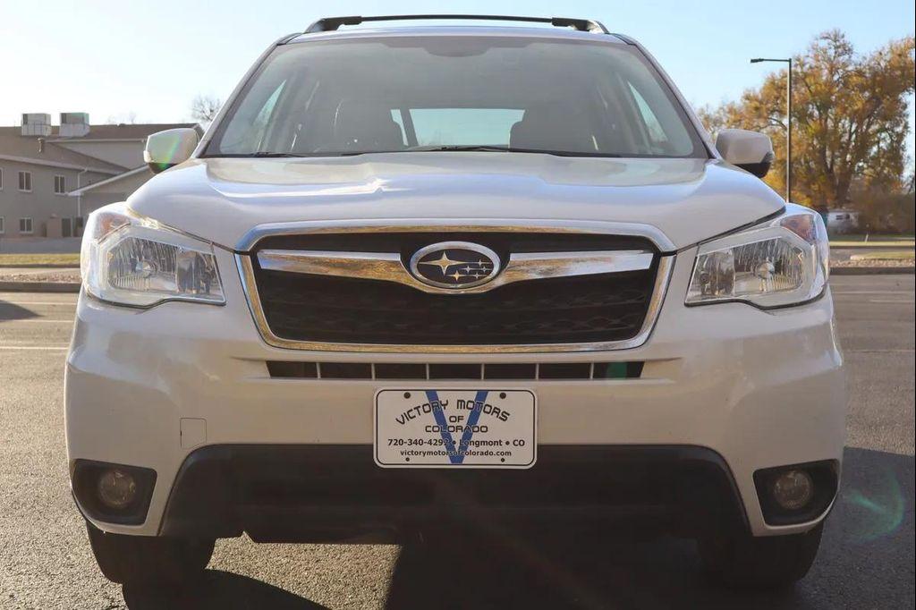 used 2016 Subaru Forester car, priced at $15,999