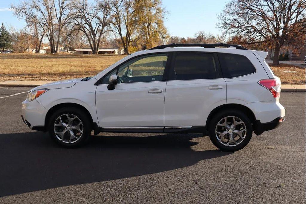 used 2016 Subaru Forester car, priced at $15,999