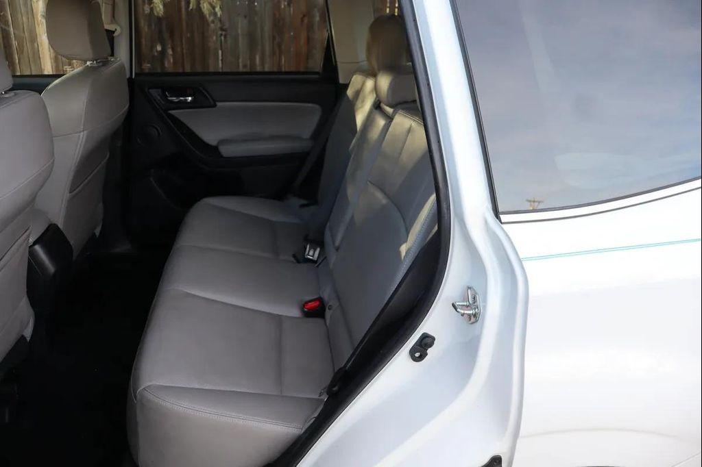 used 2016 Subaru Forester car, priced at $15,999