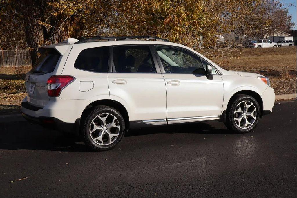 used 2016 Subaru Forester car, priced at $15,999