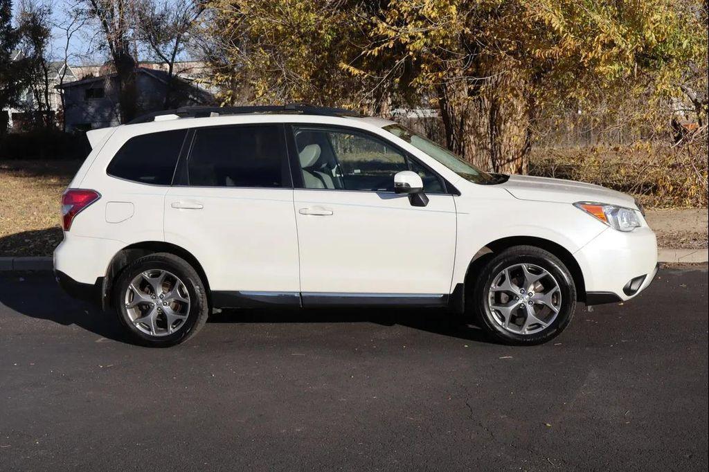 used 2016 Subaru Forester car, priced at $15,999