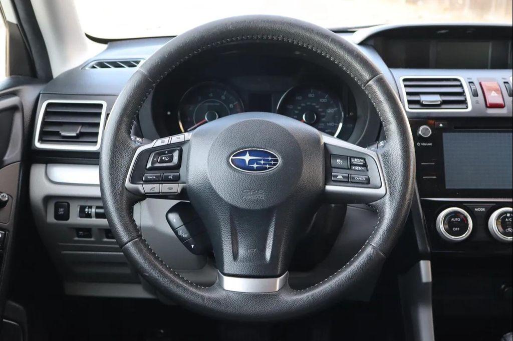 used 2016 Subaru Forester car, priced at $15,999