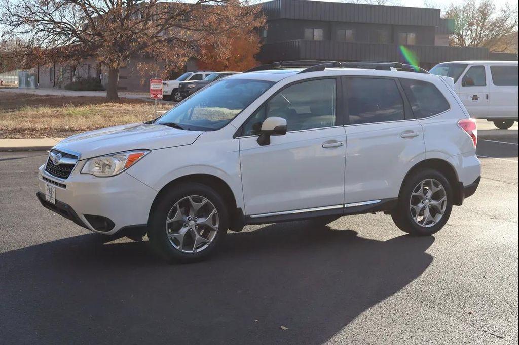 used 2016 Subaru Forester car, priced at $15,999