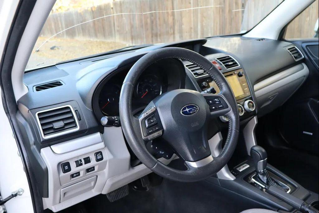 used 2016 Subaru Forester car, priced at $15,999