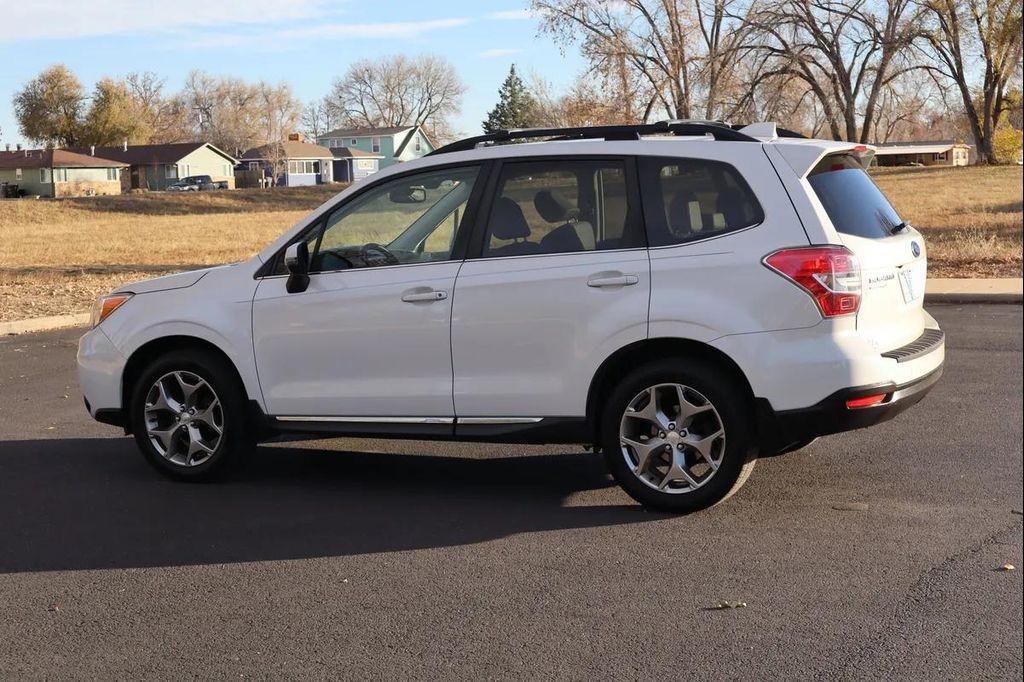used 2016 Subaru Forester car, priced at $15,999