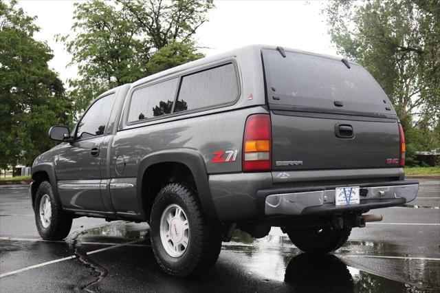 used 2000 GMC Sierra 1500 car, priced at $16,999