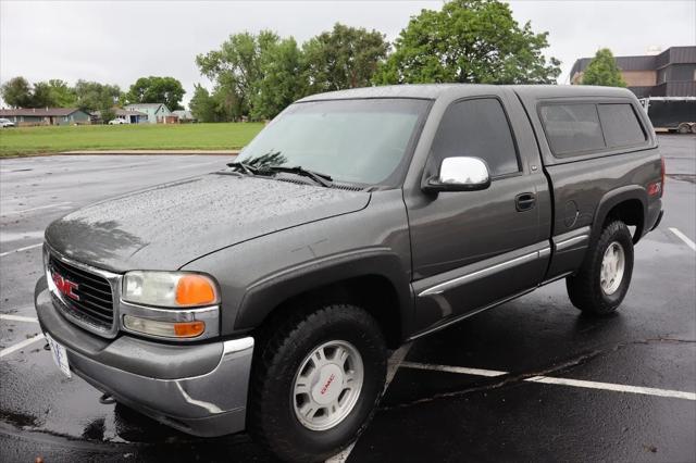 used 2000 GMC Sierra 1500 car, priced at $16,999