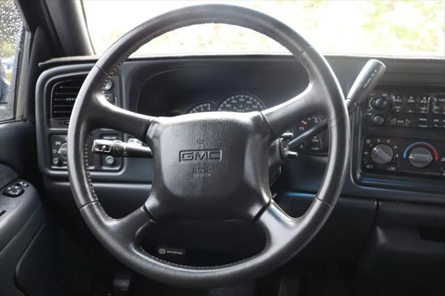 used 2000 GMC Sierra 1500 car, priced at $16,999