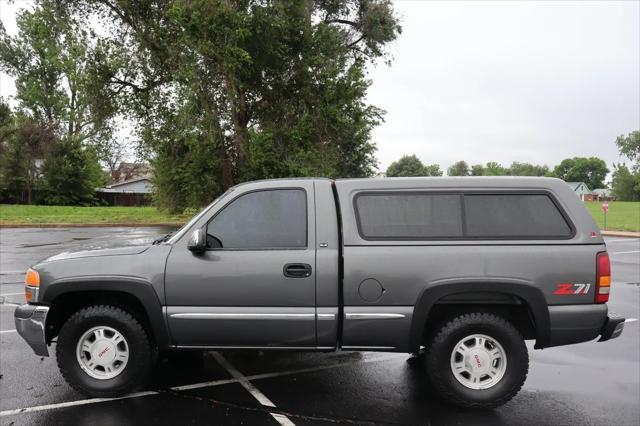 used 2000 GMC Sierra 1500 car, priced at $16,999