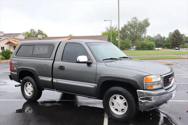 used 2000 GMC Sierra 1500 car, priced at $16,999