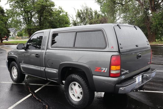 used 2000 GMC Sierra 1500 car, priced at $16,999