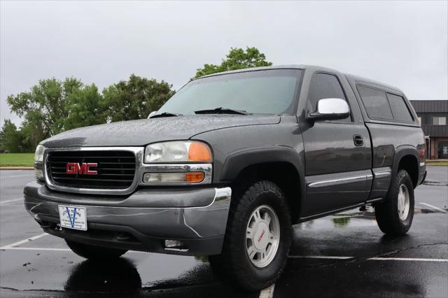 used 2000 GMC Sierra 1500 car, priced at $16,999