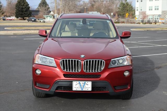 used 2012 BMW X3 car, priced at $10,999