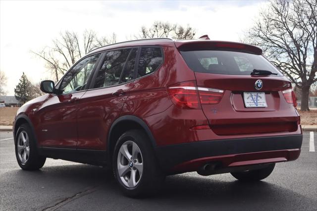 used 2012 BMW X3 car, priced at $10,999