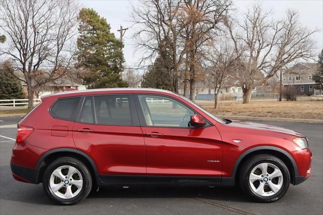 used 2012 BMW X3 car, priced at $10,999