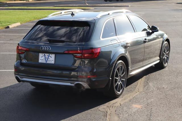 used 2017 Audi A4 allroad car, priced at $18,999