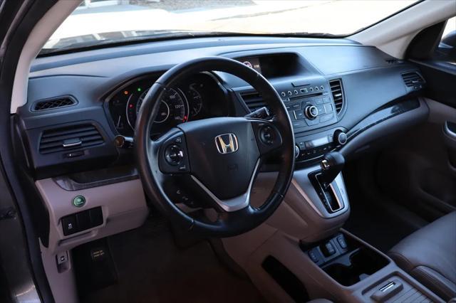 used 2013 Honda CR-V car, priced at $11,999