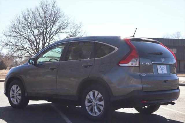 used 2013 Honda CR-V car, priced at $11,999