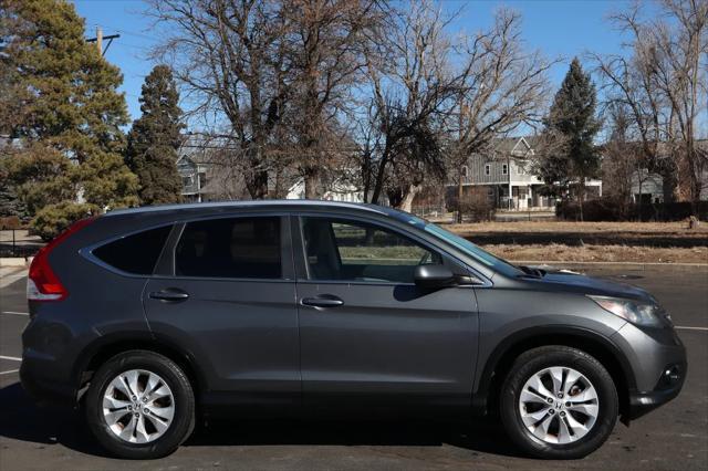 used 2013 Honda CR-V car, priced at $11,999