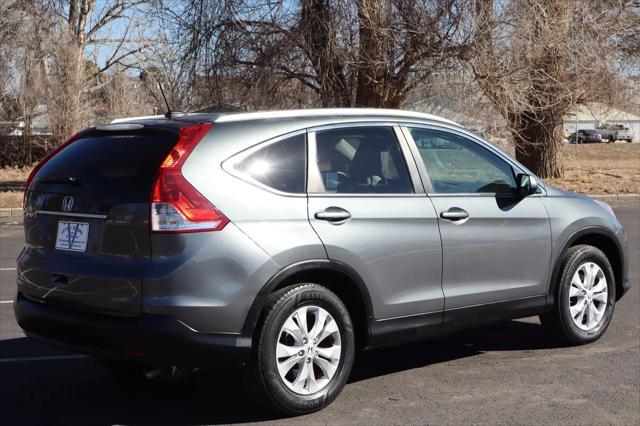 used 2013 Honda CR-V car, priced at $11,999