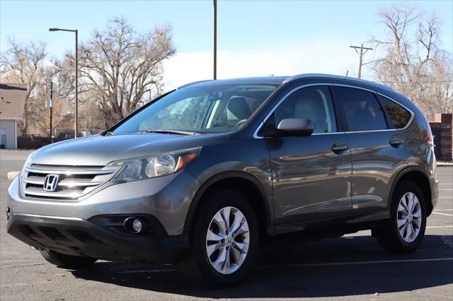 used 2013 Honda CR-V car, priced at $11,999