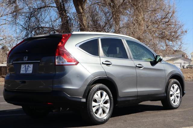 used 2013 Honda CR-V car, priced at $11,999