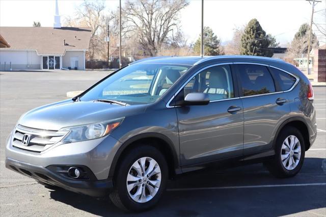 used 2013 Honda CR-V car, priced at $11,999