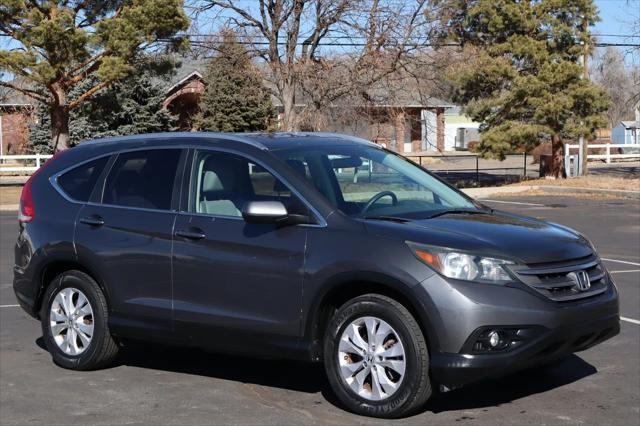 used 2013 Honda CR-V car, priced at $11,999