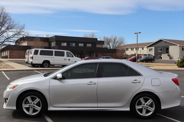 used 2013 Toyota Camry car