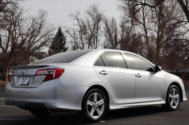 used 2013 Toyota Camry car