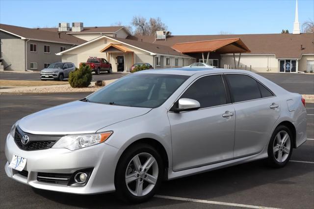 used 2013 Toyota Camry car