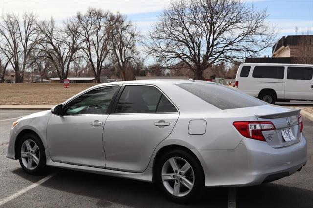 used 2013 Toyota Camry car