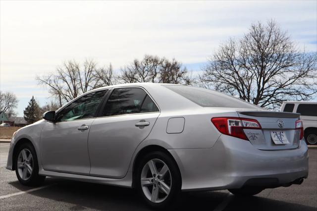 used 2013 Toyota Camry car