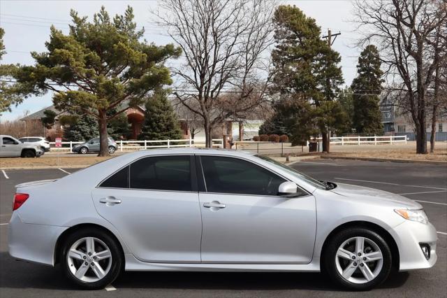 used 2013 Toyota Camry car