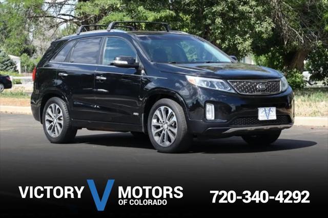 used 2014 Kia Sorento car, priced at $9,999