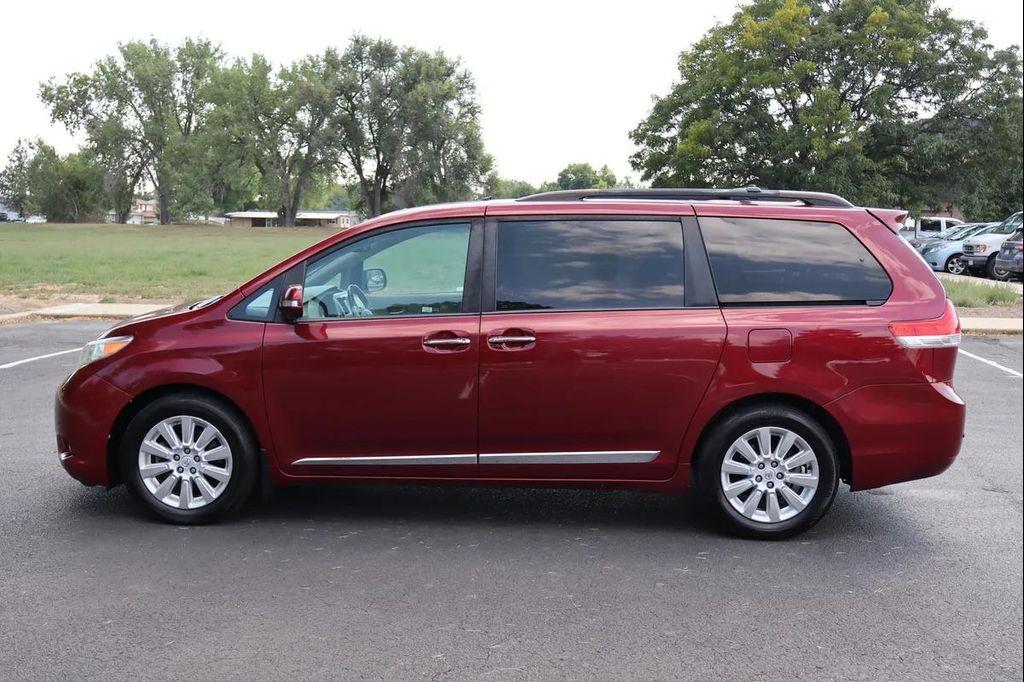 used 2013 Toyota Sienna car, priced at $13,999