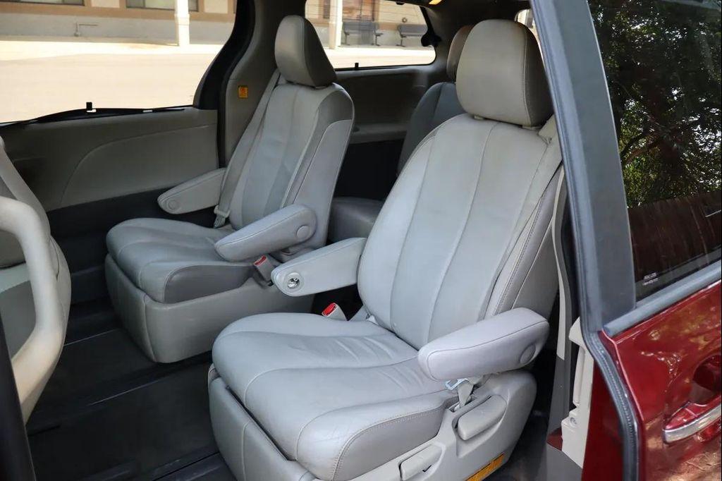 used 2013 Toyota Sienna car, priced at $13,999