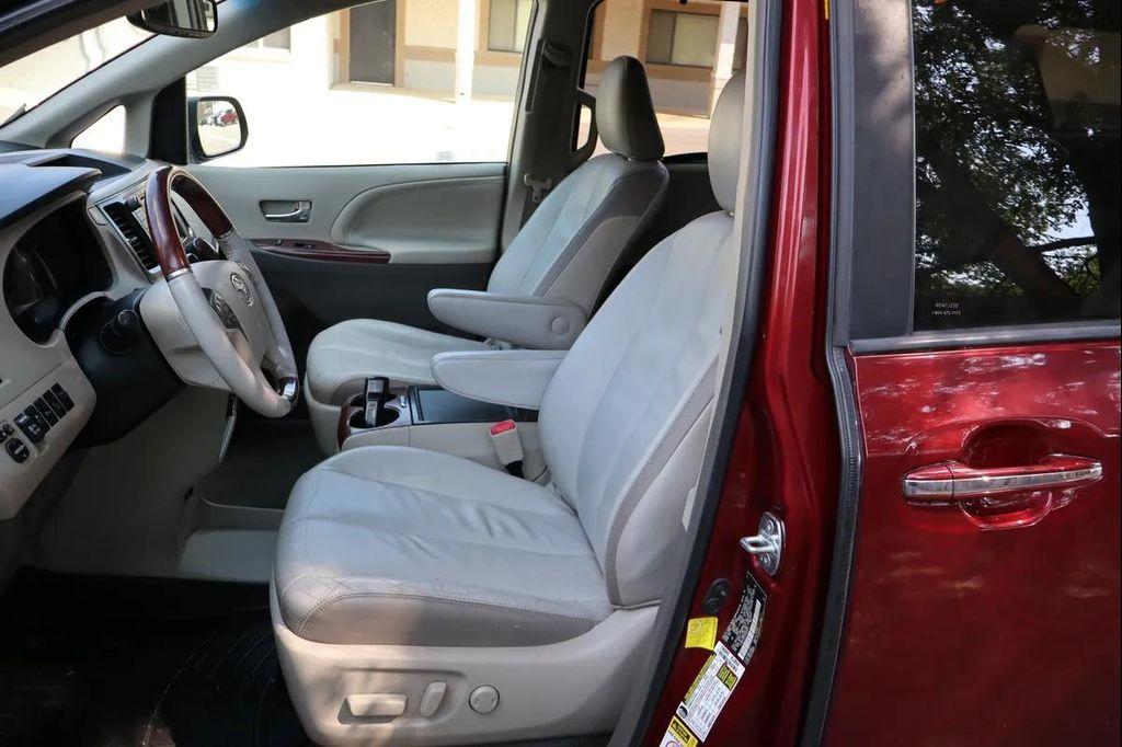used 2013 Toyota Sienna car, priced at $13,999