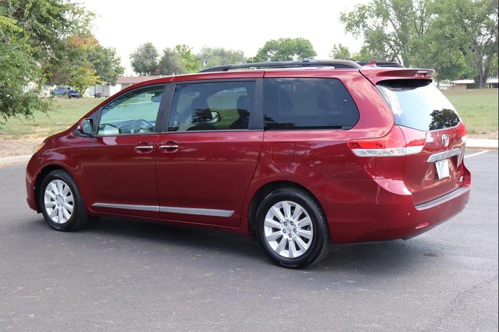 used 2013 Toyota Sienna car, priced at $13,999