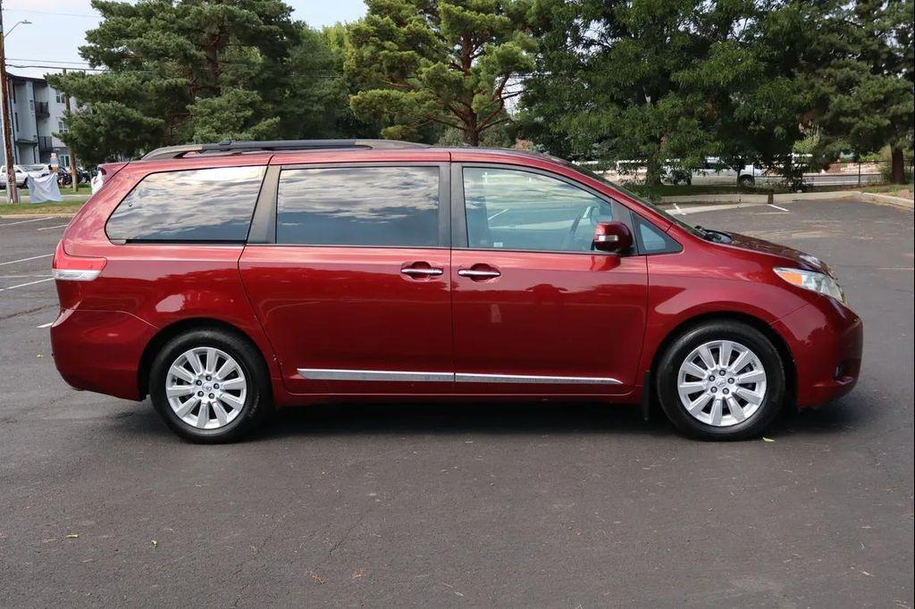 used 2013 Toyota Sienna car, priced at $13,999