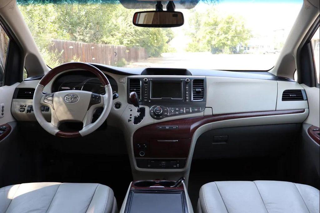 used 2013 Toyota Sienna car, priced at $13,999