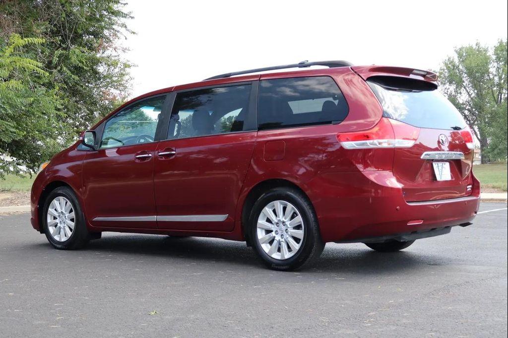 used 2013 Toyota Sienna car, priced at $13,999