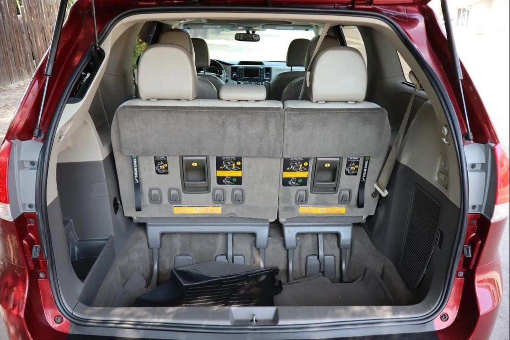 used 2013 Toyota Sienna car, priced at $13,999