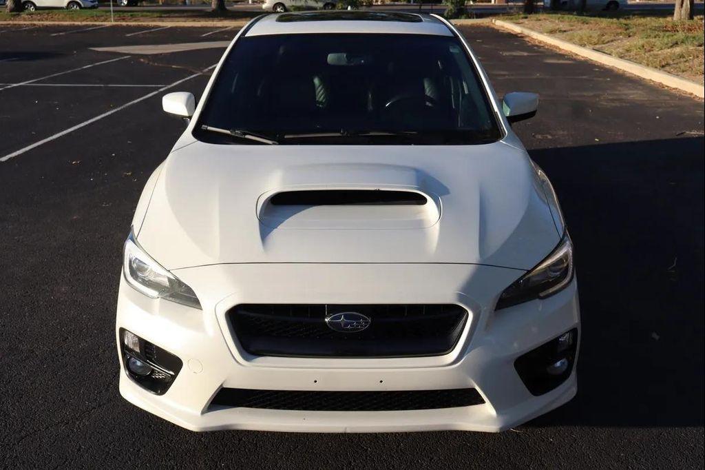 used 2015 Subaru WRX car, priced at $14,999