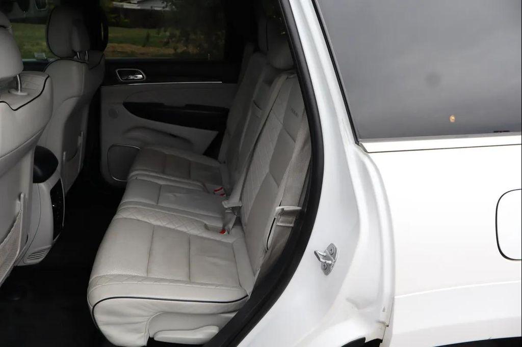 used 2018 Jeep Grand Cherokee car, priced at $19,999