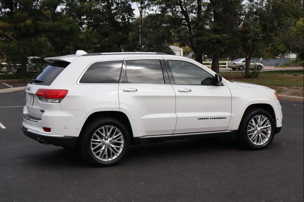 used 2018 Jeep Grand Cherokee car, priced at $19,999