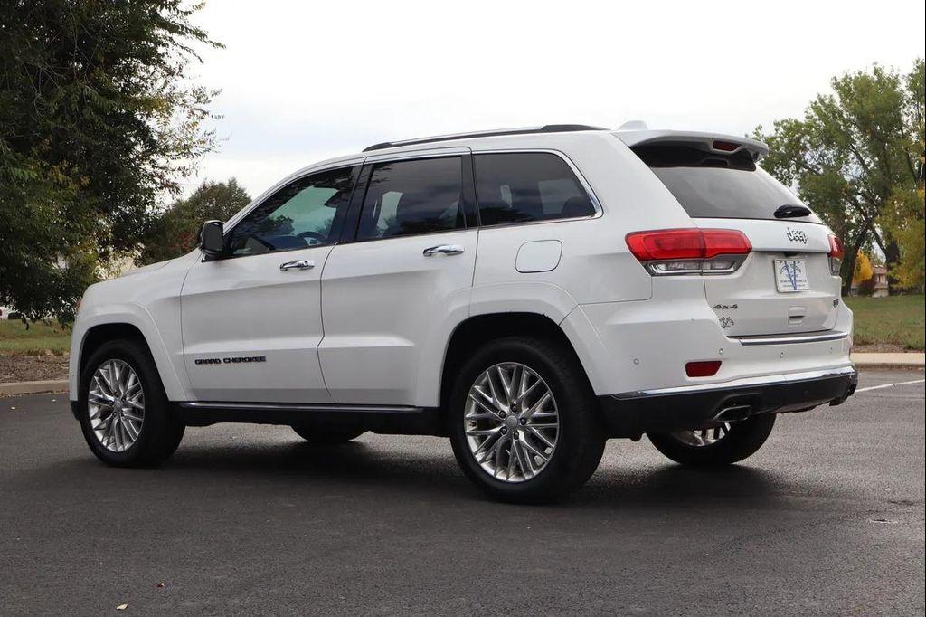 used 2018 Jeep Grand Cherokee car, priced at $19,999