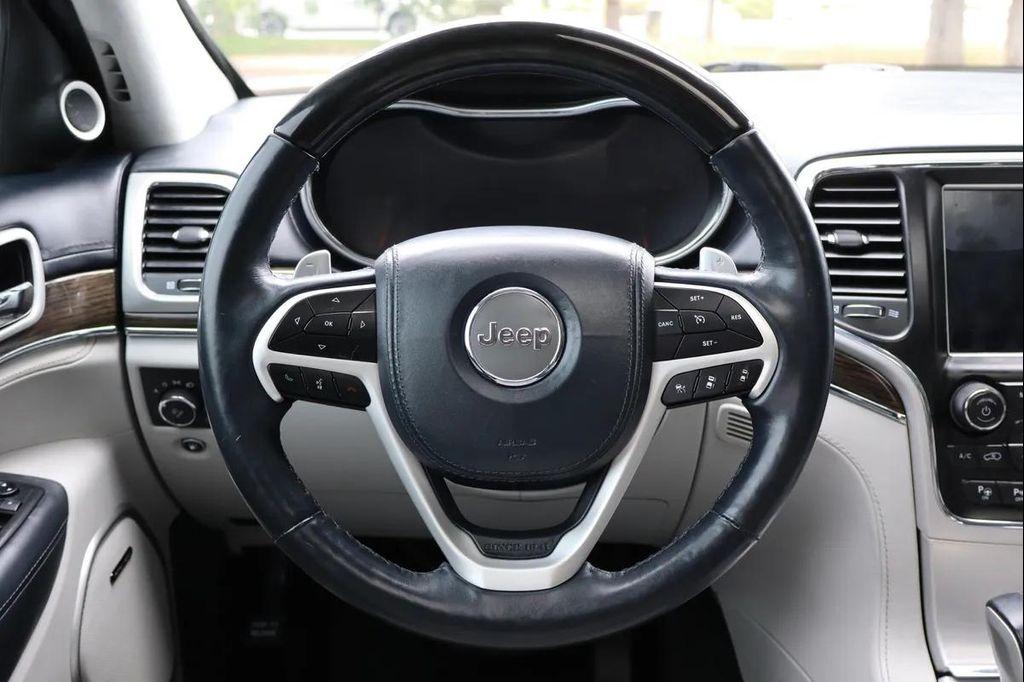 used 2018 Jeep Grand Cherokee car, priced at $19,999